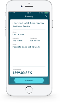 Hotel App Future
