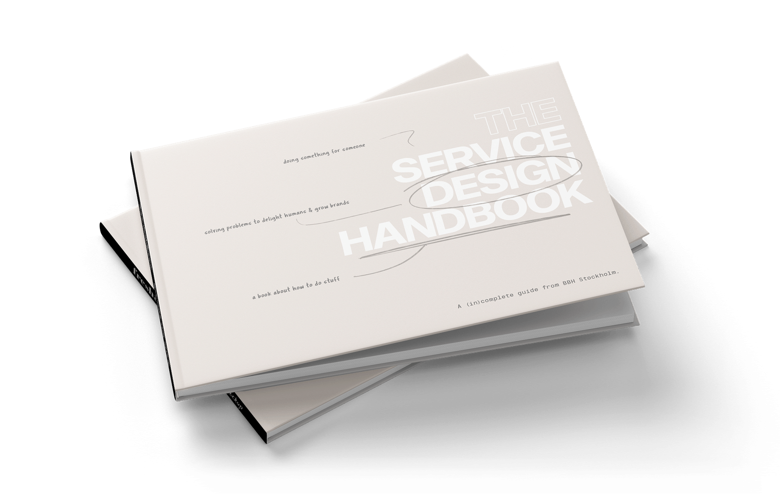 Service Design Handbook By BBH Stockholm