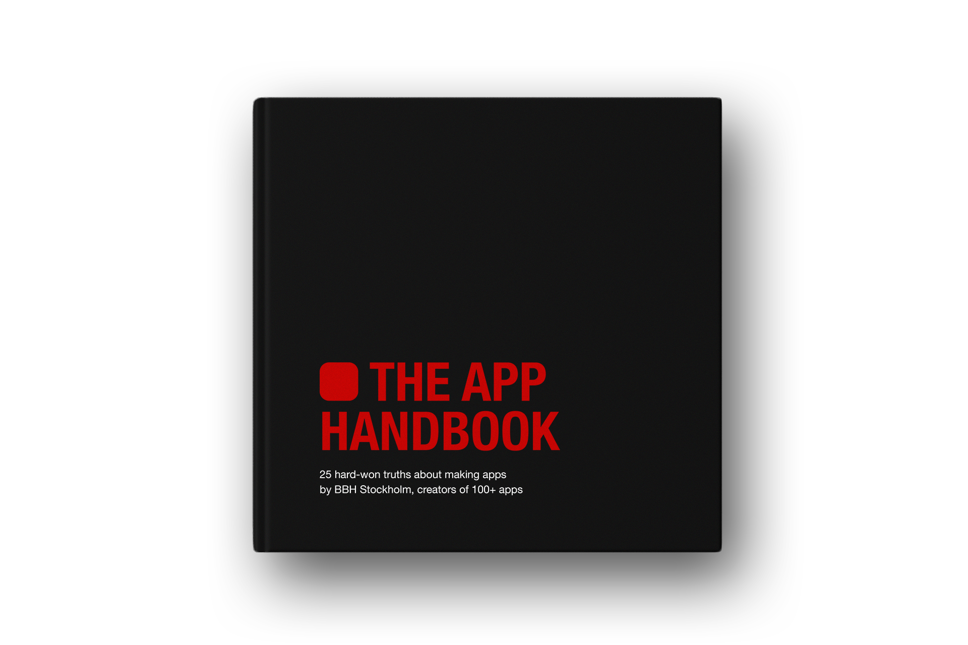 BBH Stockholm App Handbook